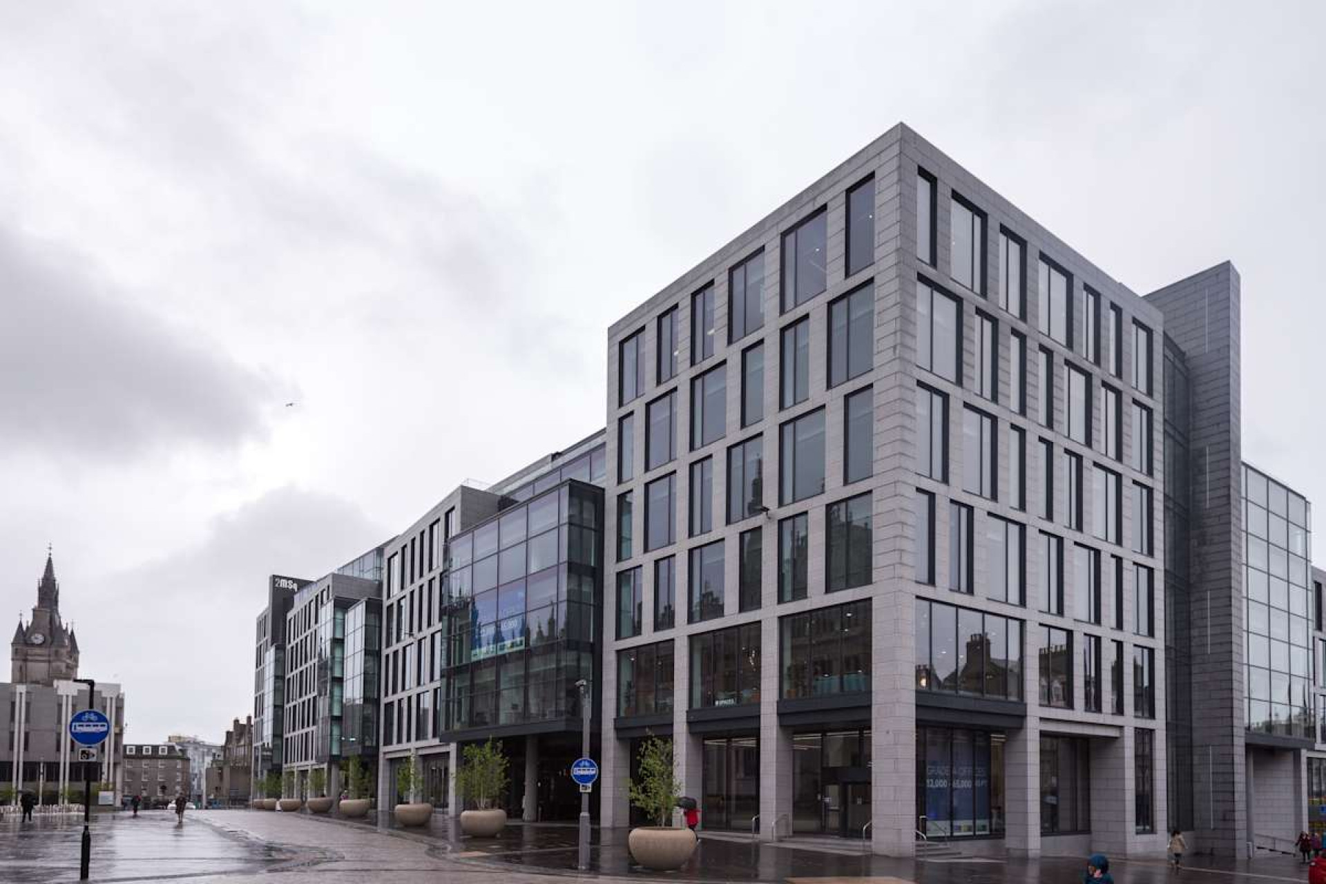 1 Marischal Square