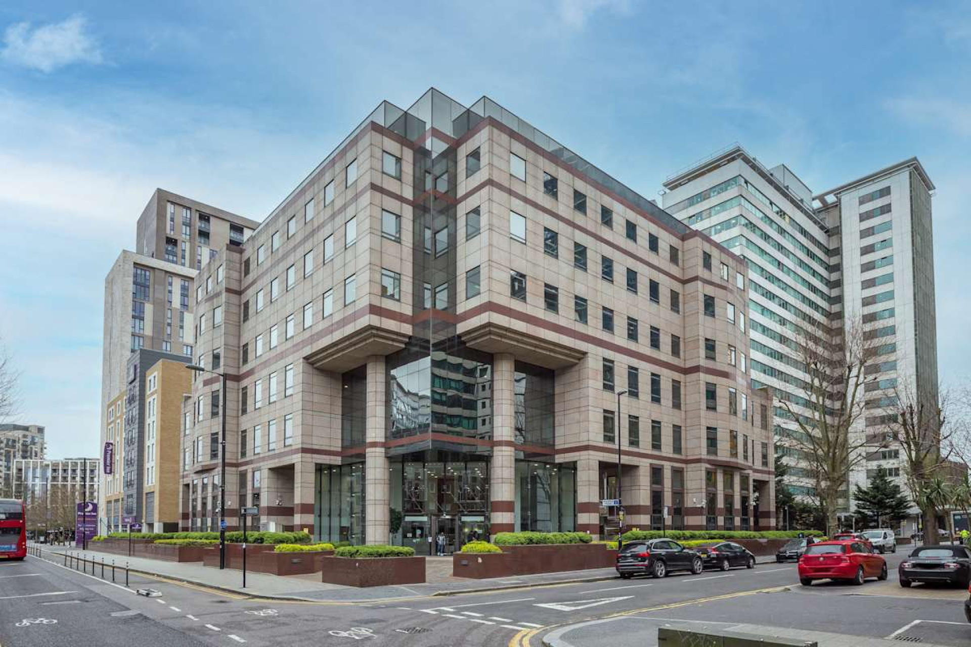 Croydon Lansdowne Road