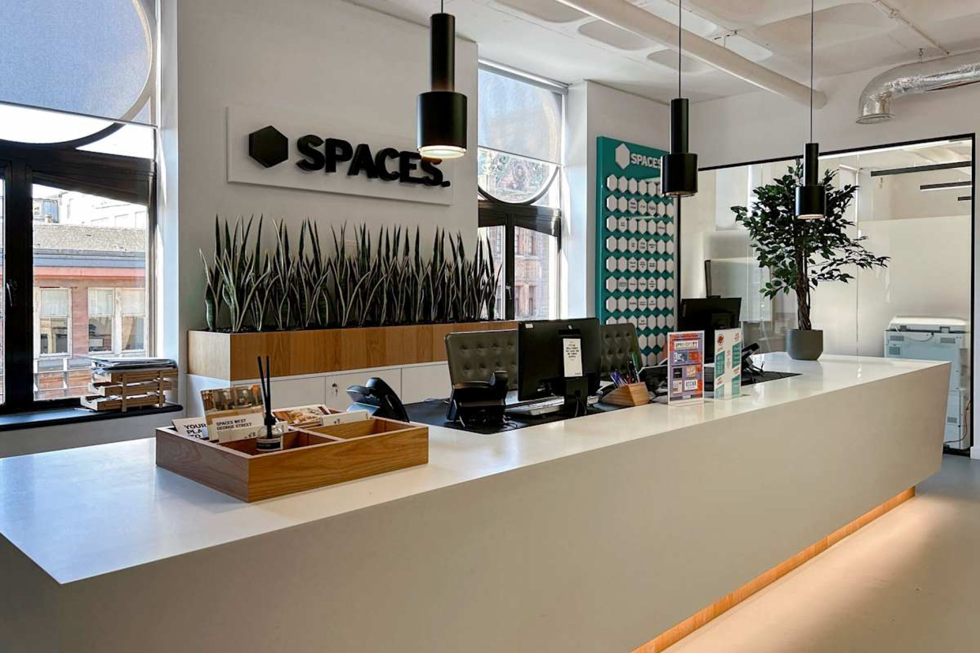 100 West George Street