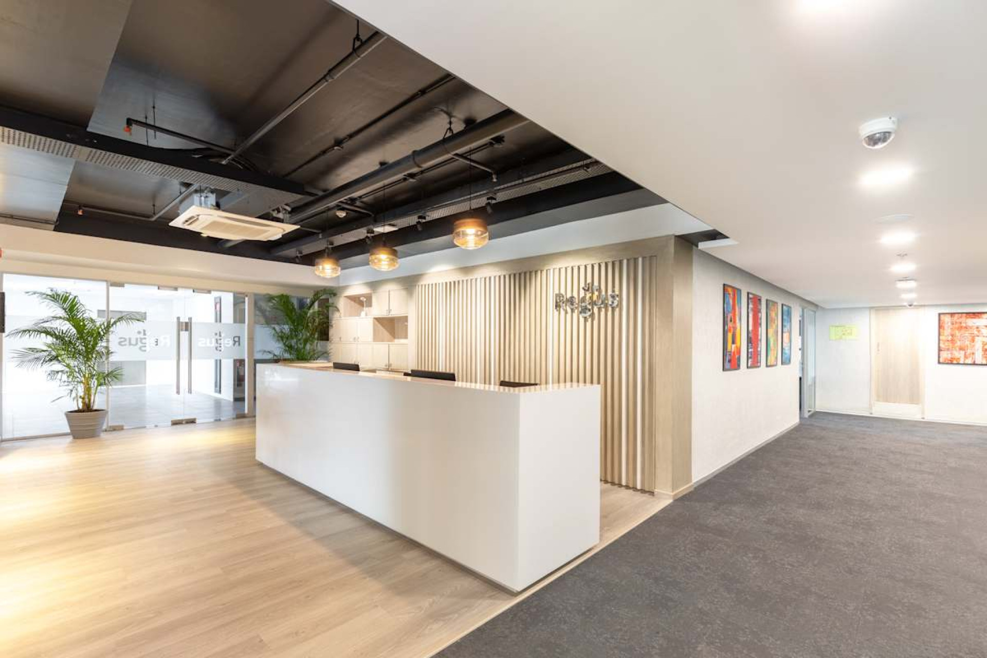 Privillion East Wing