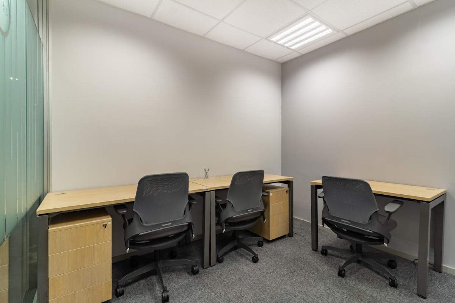 Centro Empresarial Mario Garnero