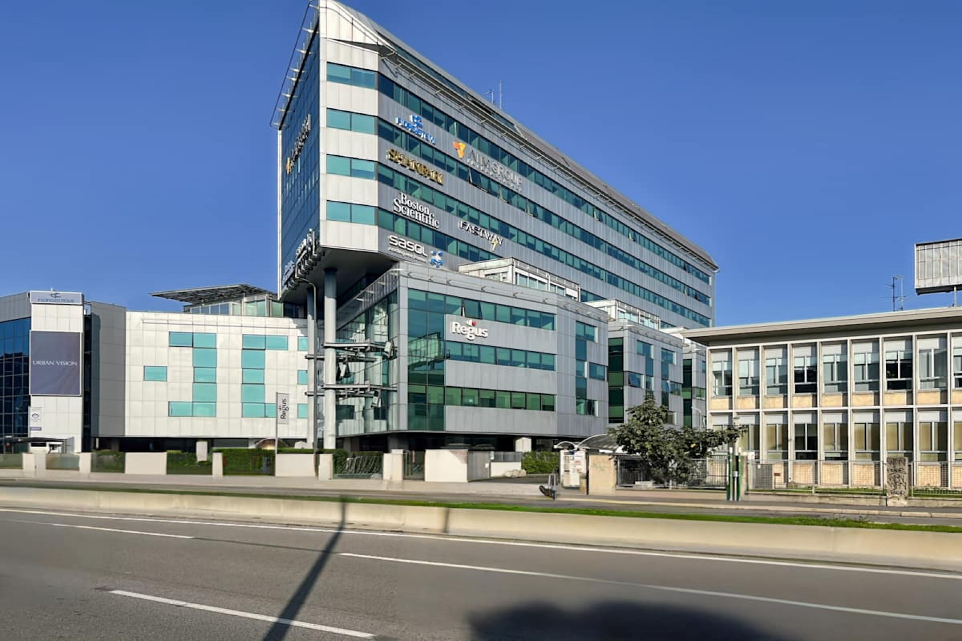 The Gardens South Tower