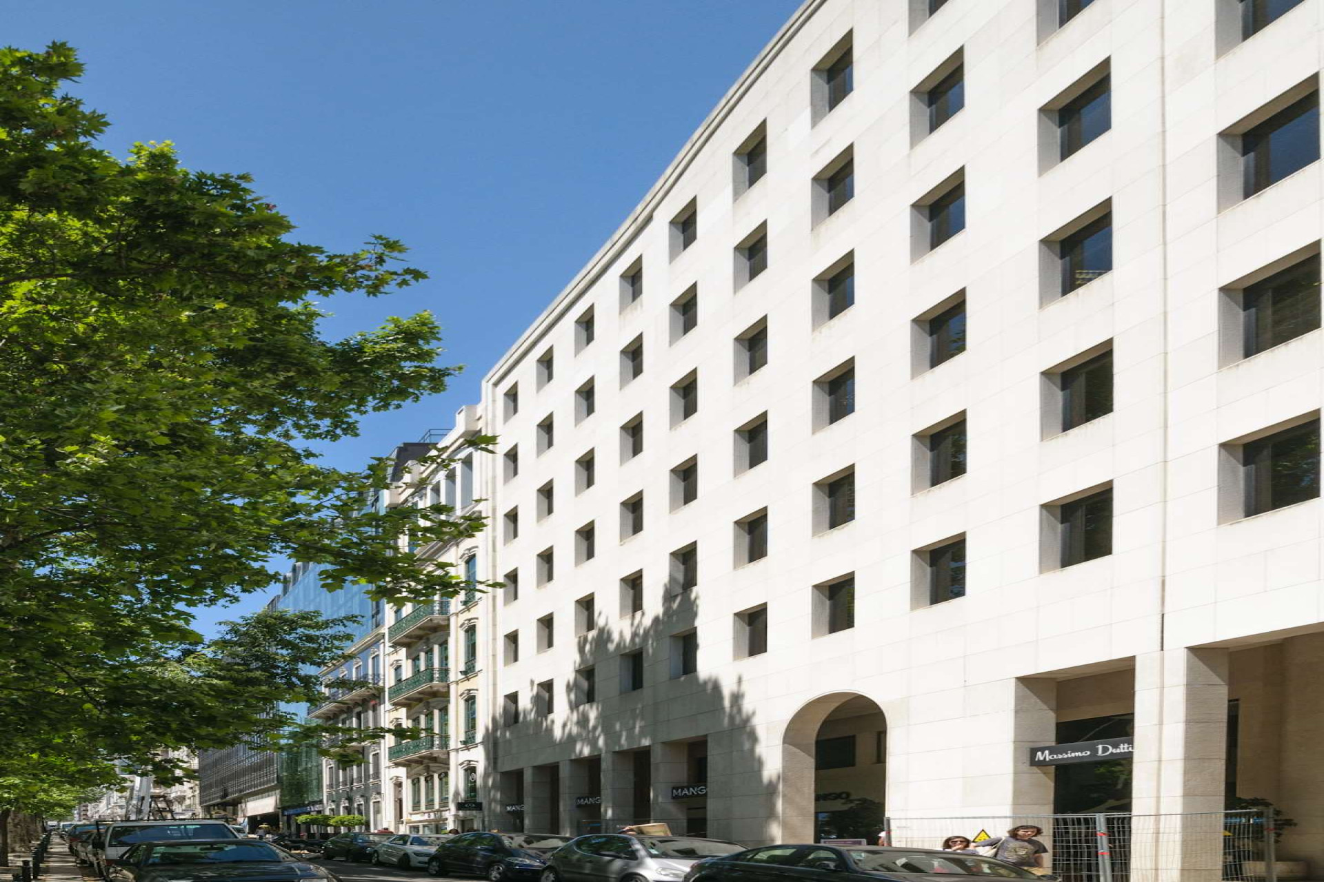 Avenida da Liberdade 110