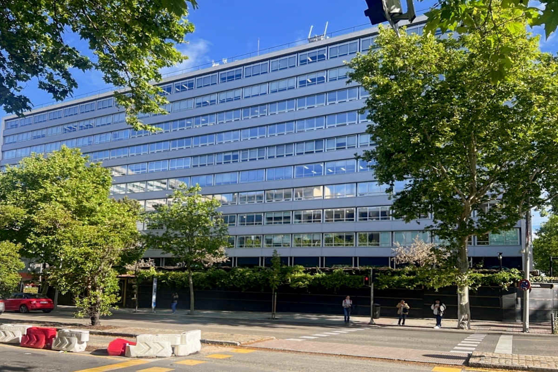 Calle de Maria de Molina 39