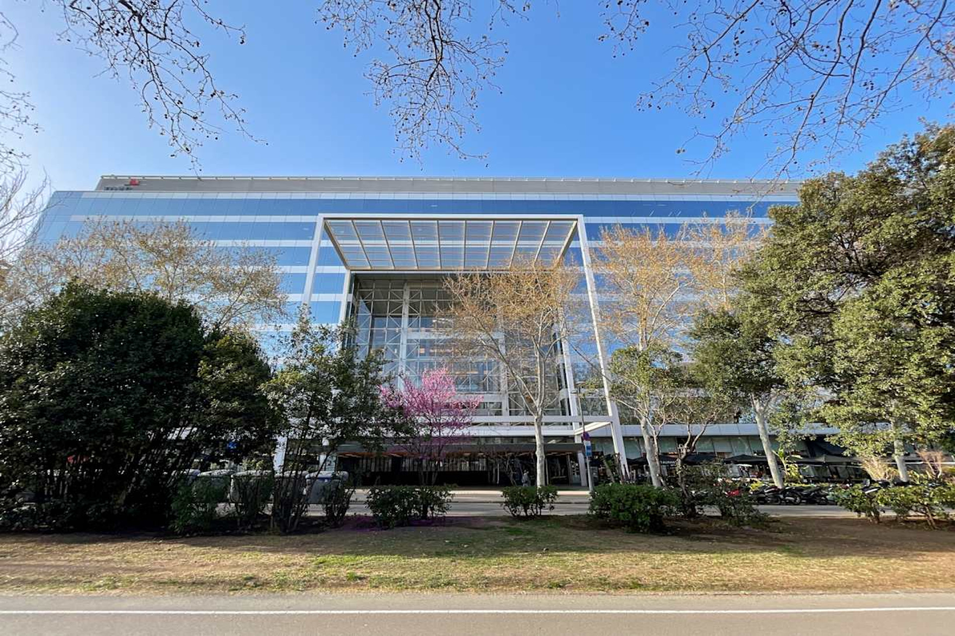 Avenida Diagonal 640