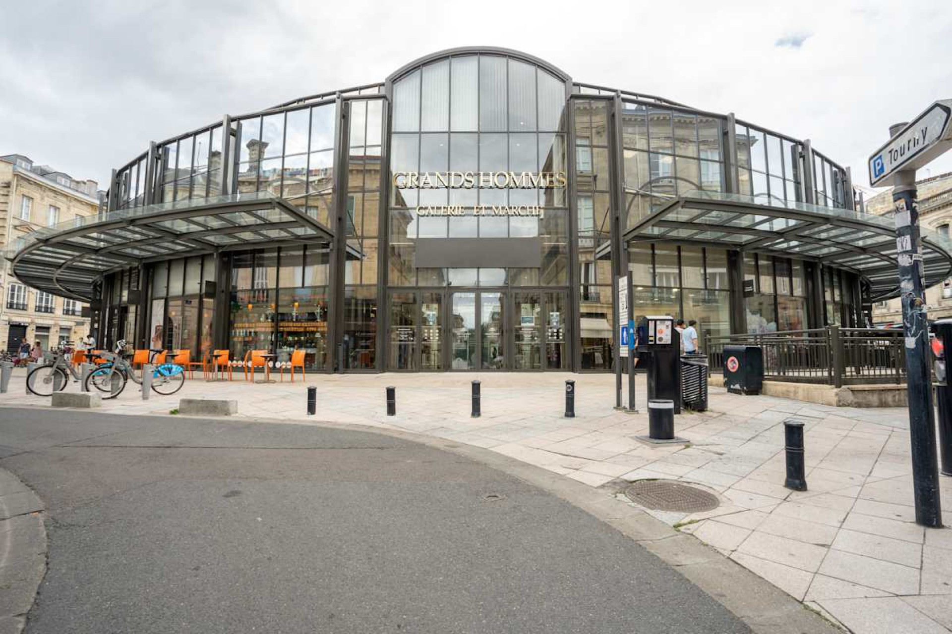 Place des Grands Hommes