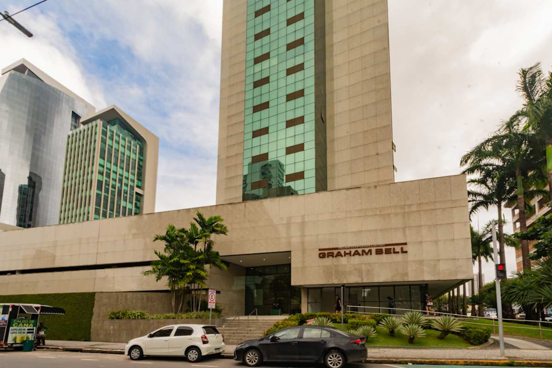 Business Park Caldera