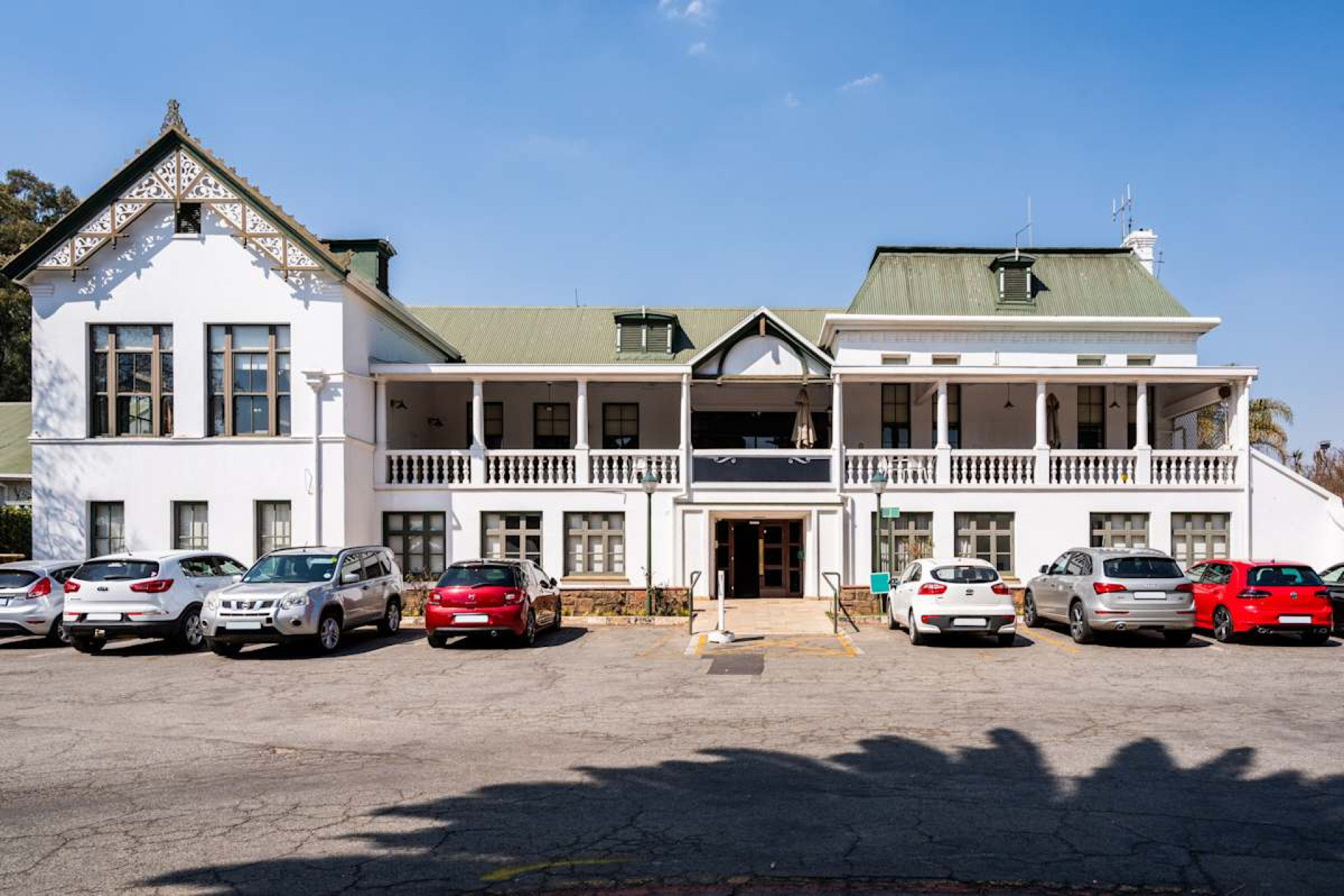 Modderfontein Founders Hill