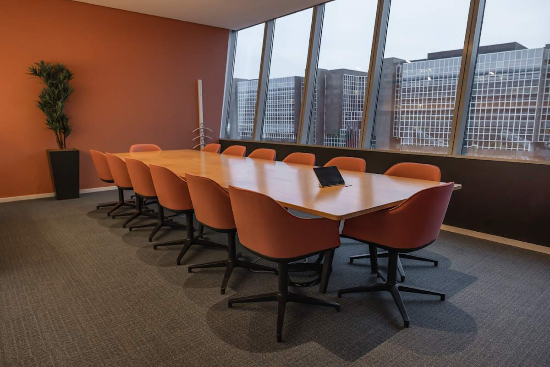 The Squaire Conference Center