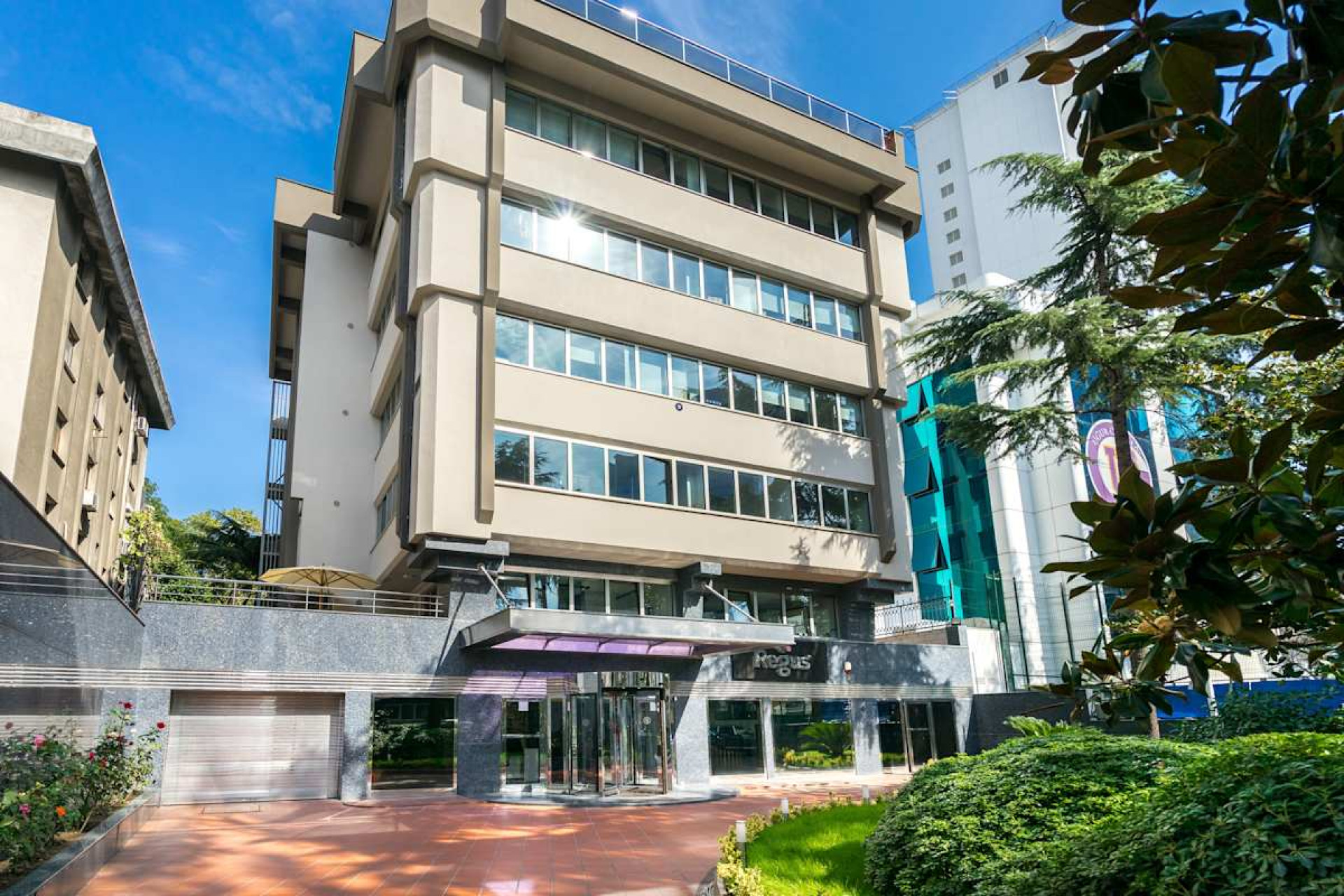 Chile Avenue Tower B