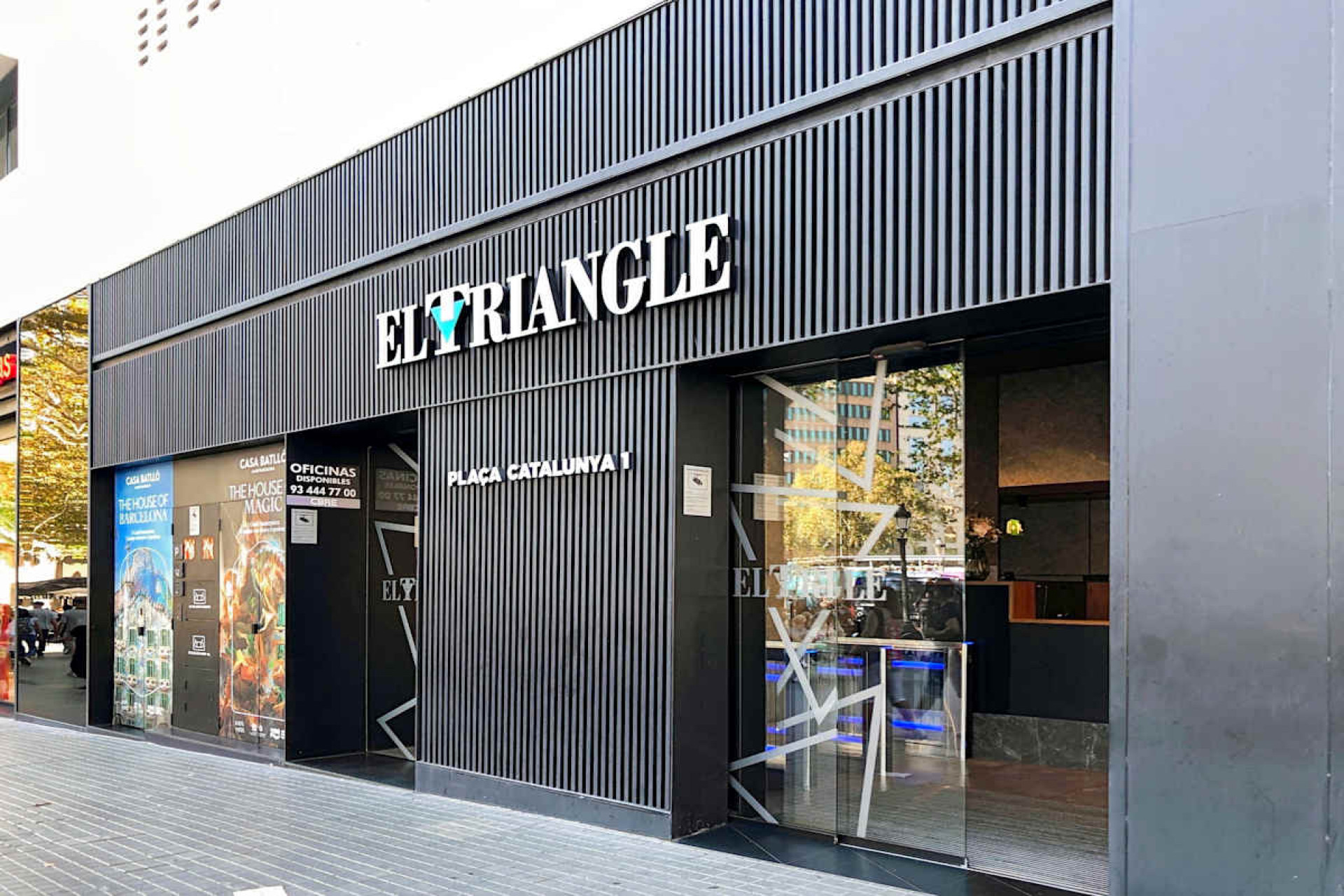 Placa de Catalunya 1