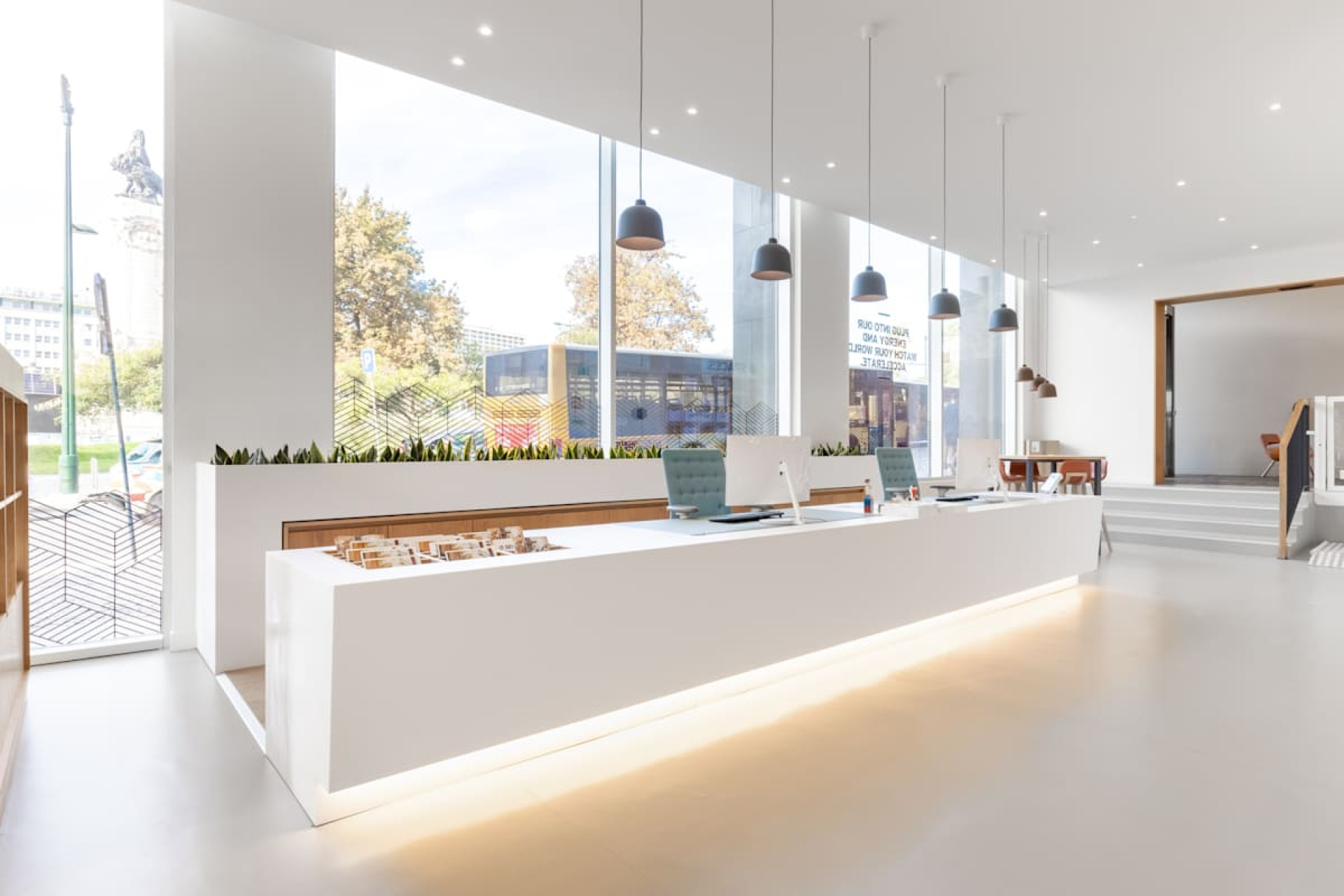 Erfurt Central Station