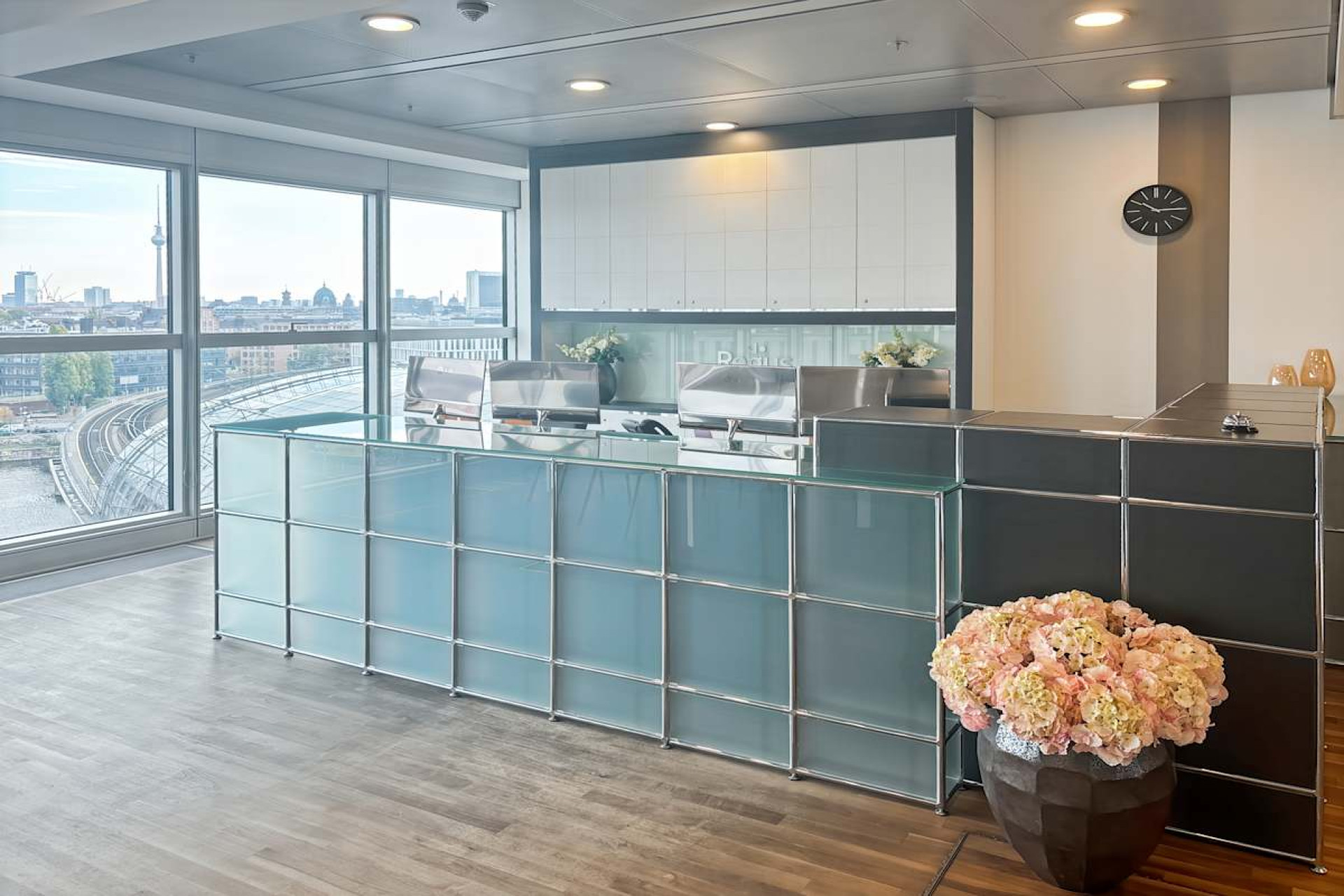 Berlin Central Station