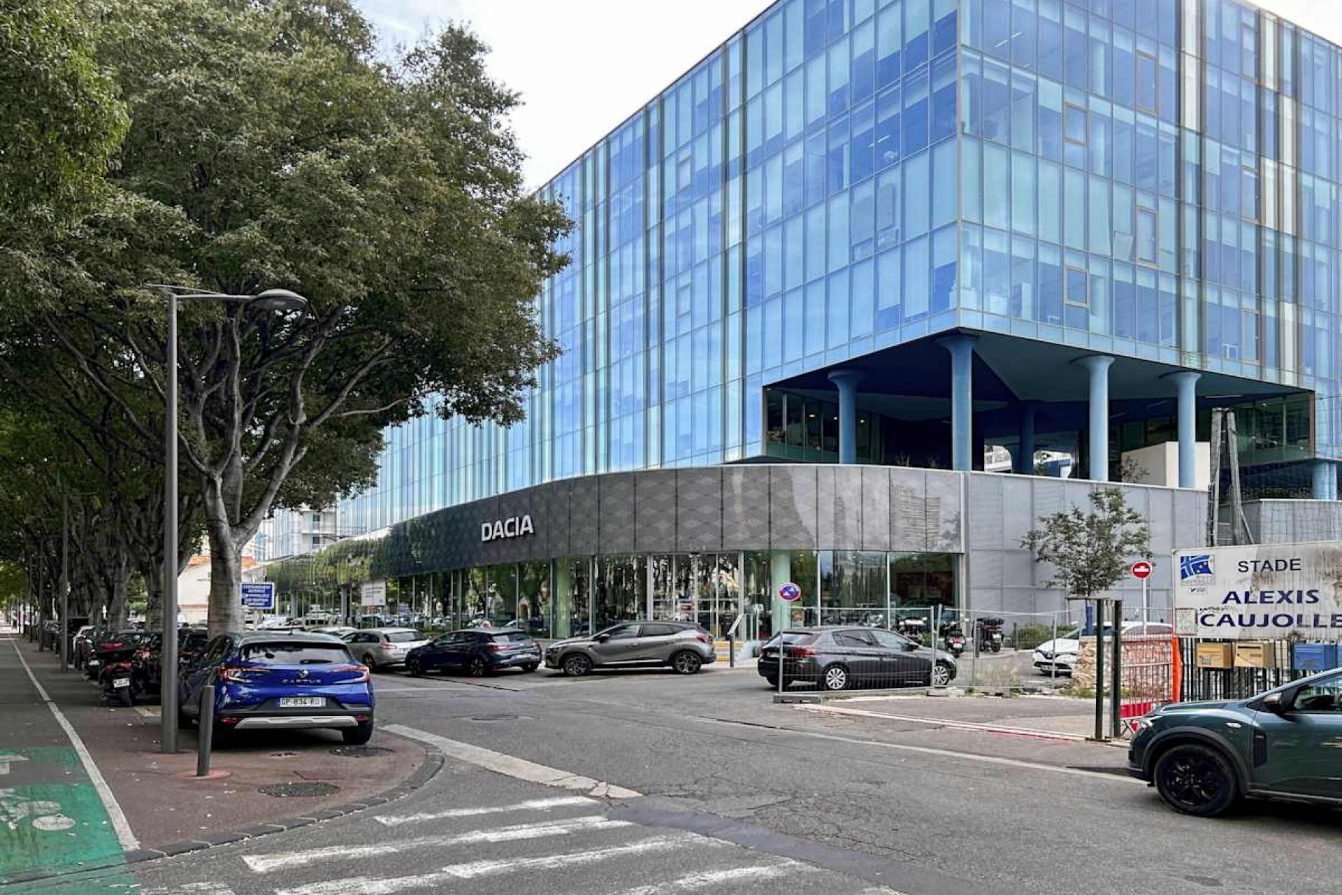 132 Boulevard Michelet