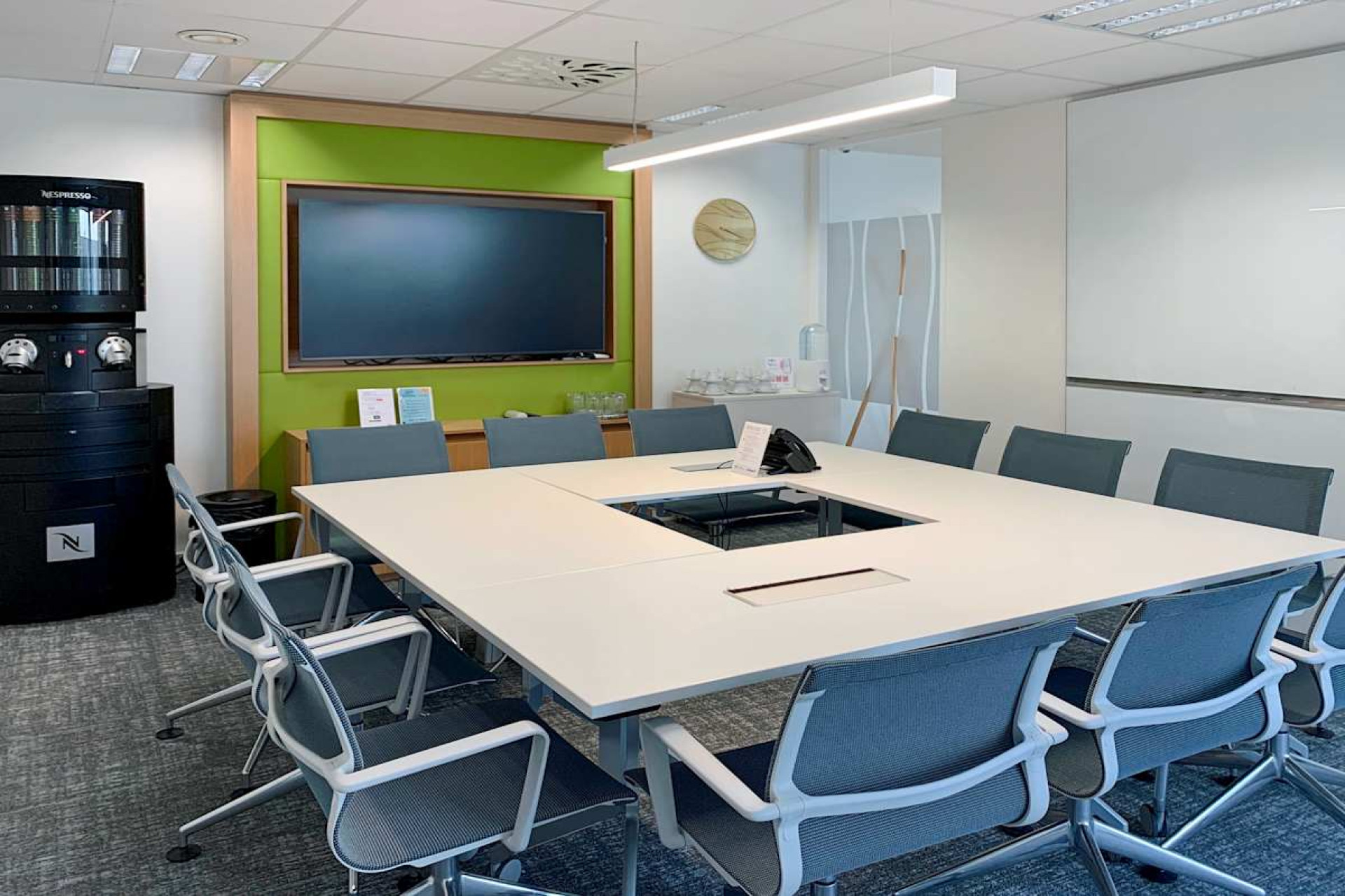 Chateau Rouge Building