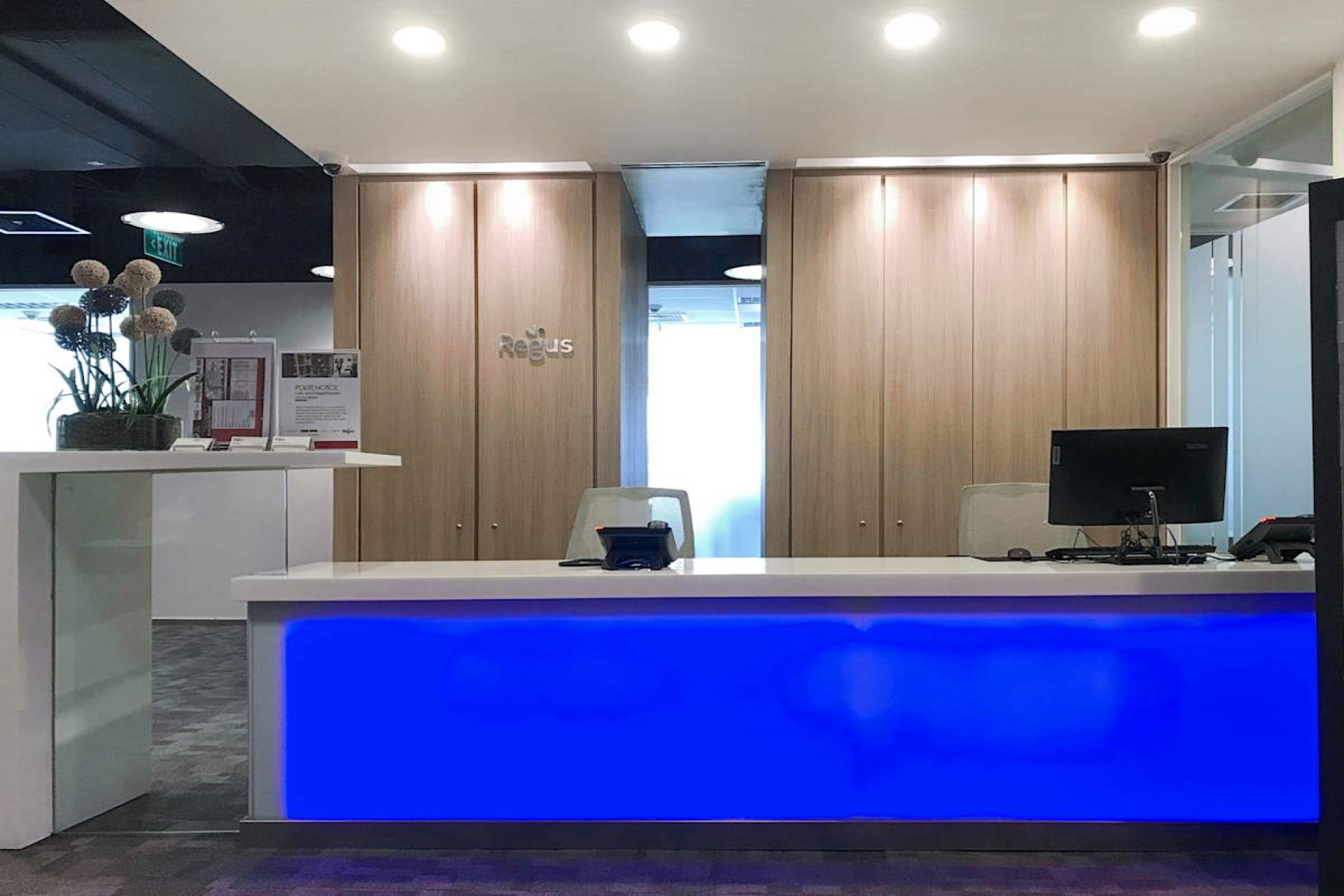 Commerce and Industry Plaza