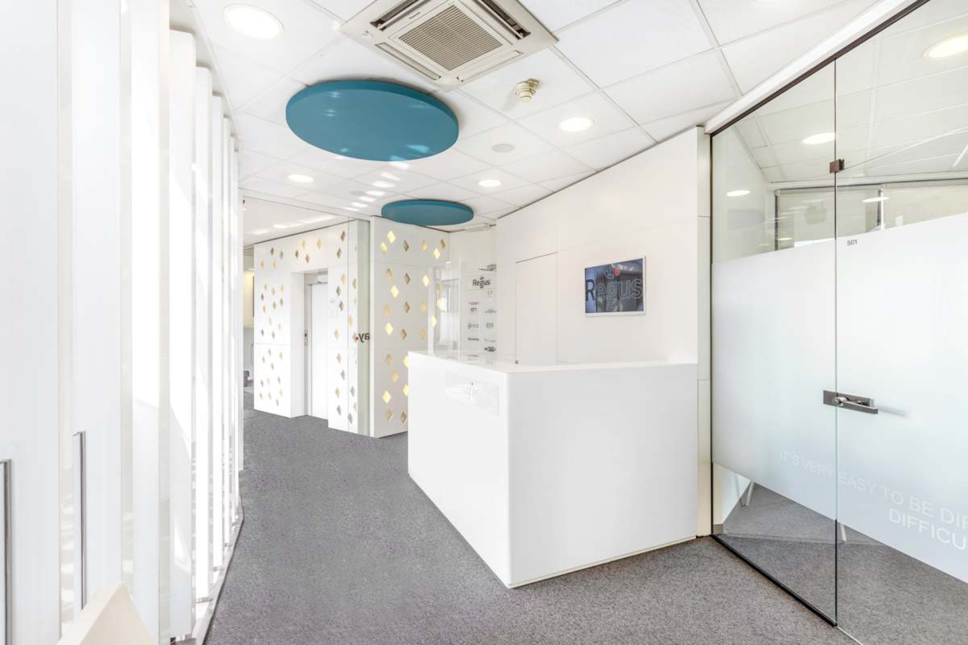 Knez MIhailova Business Centre