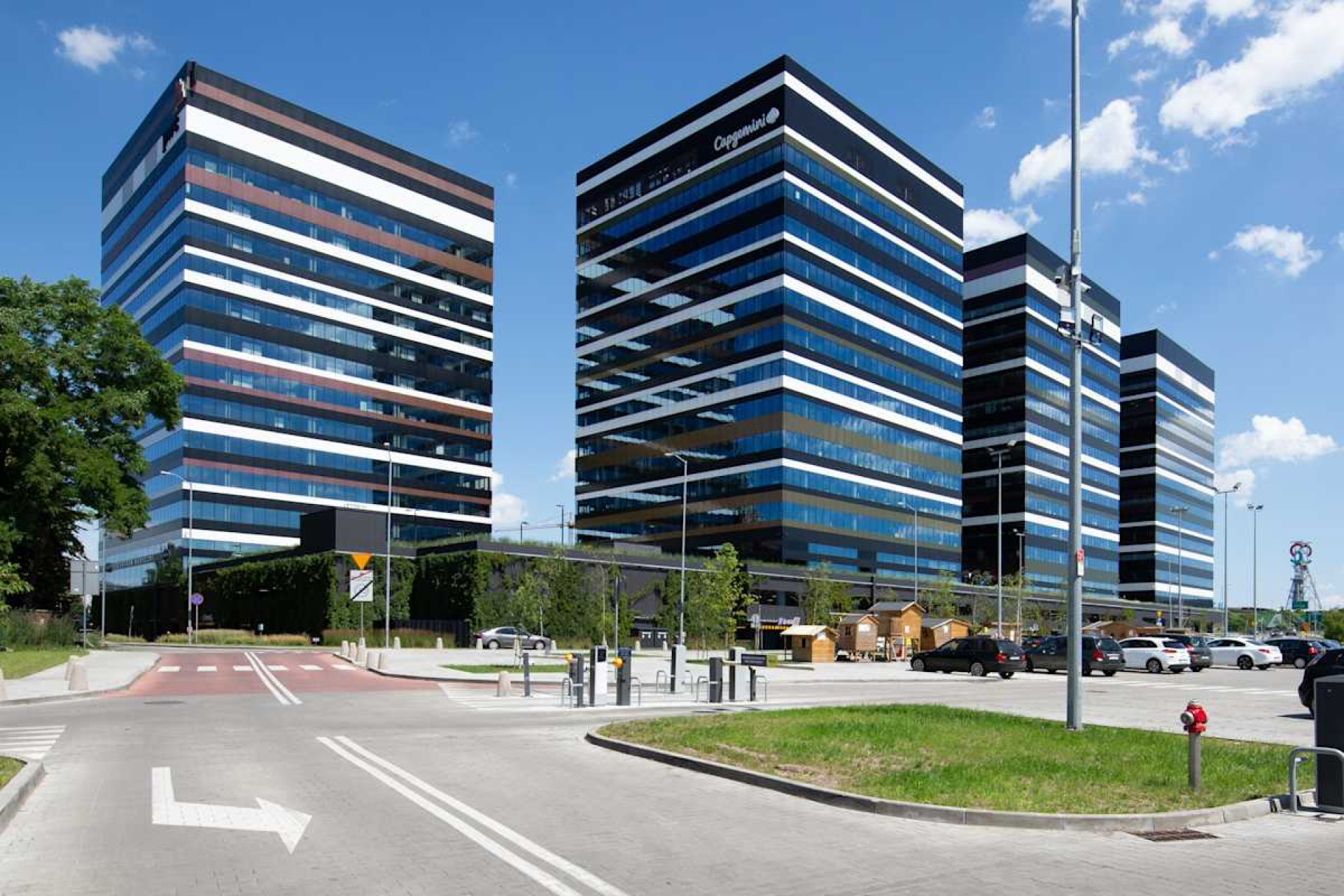 Silesia Business Park