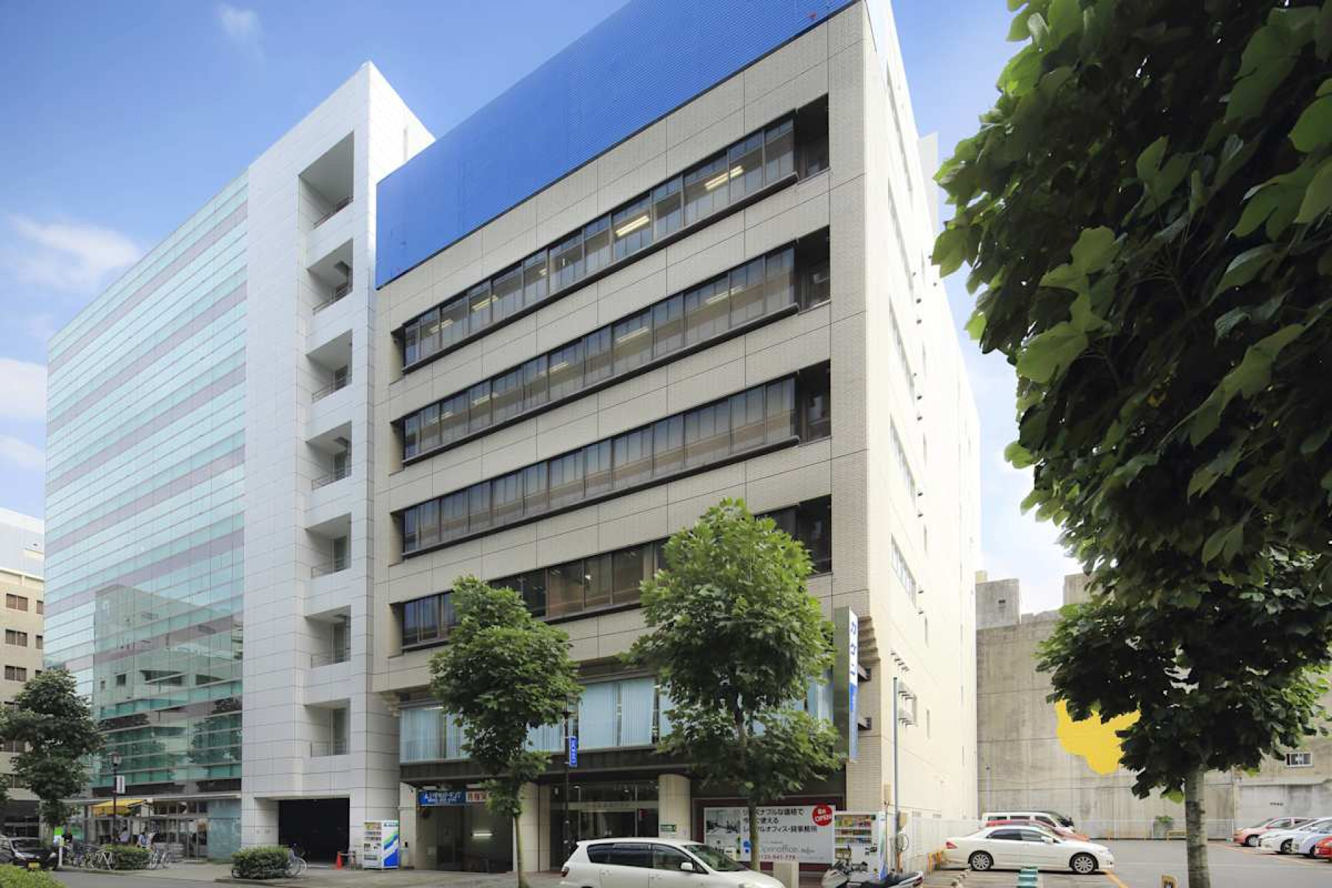 Yagihyo Tenmacho Building