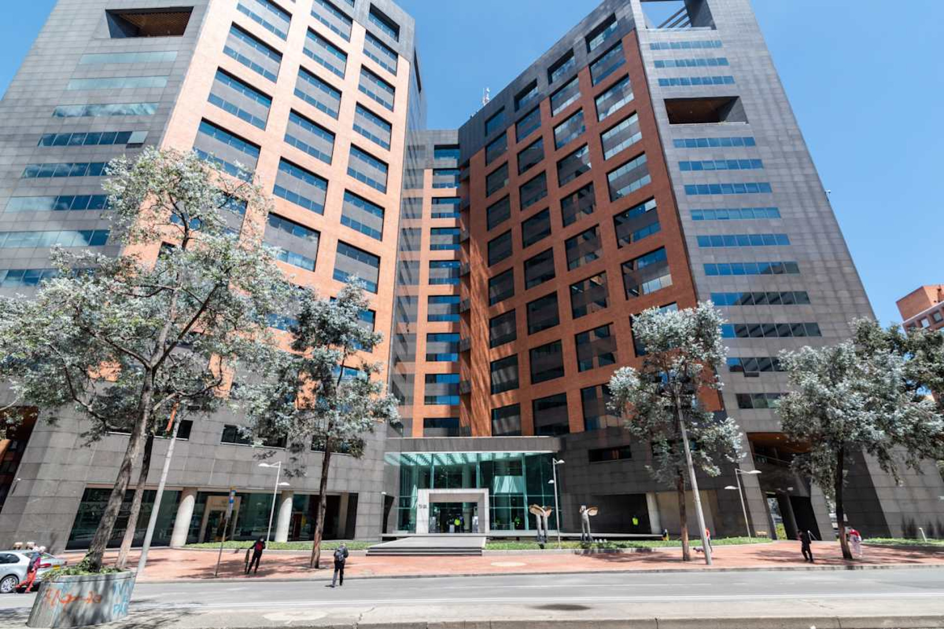 Chile Avenue Tower B