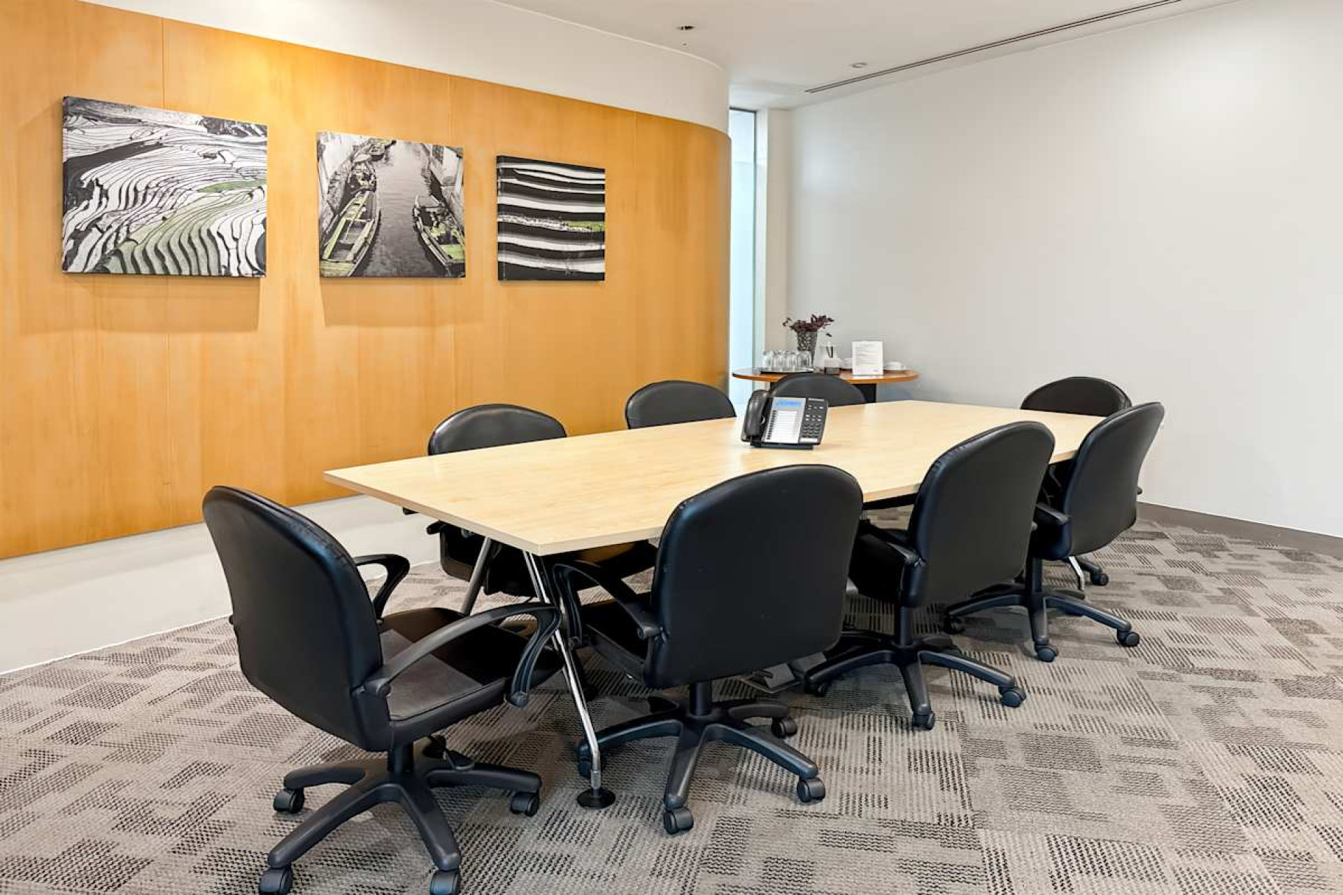 CRC Tower All Seasons Place