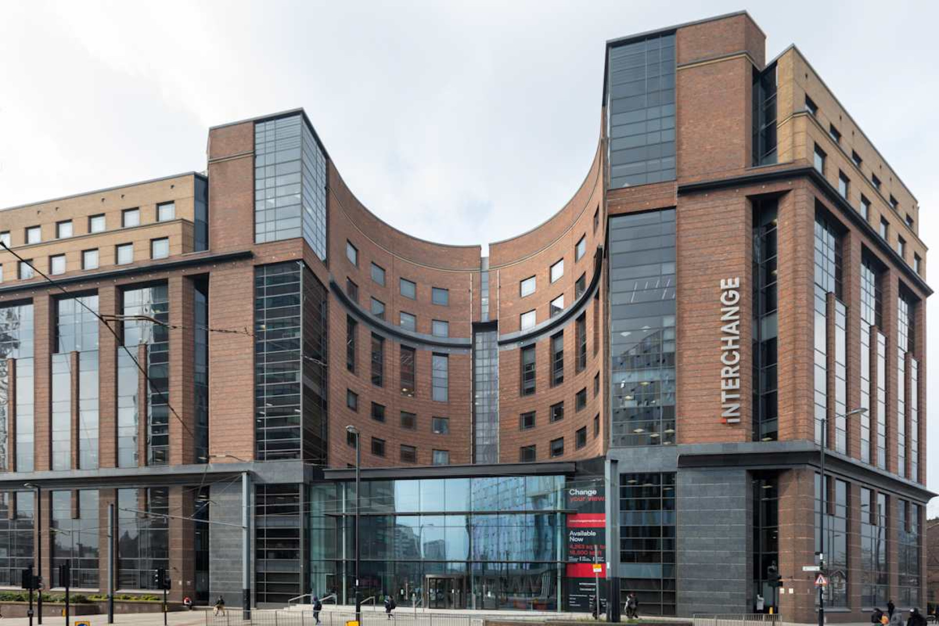 Croydon Interchange House