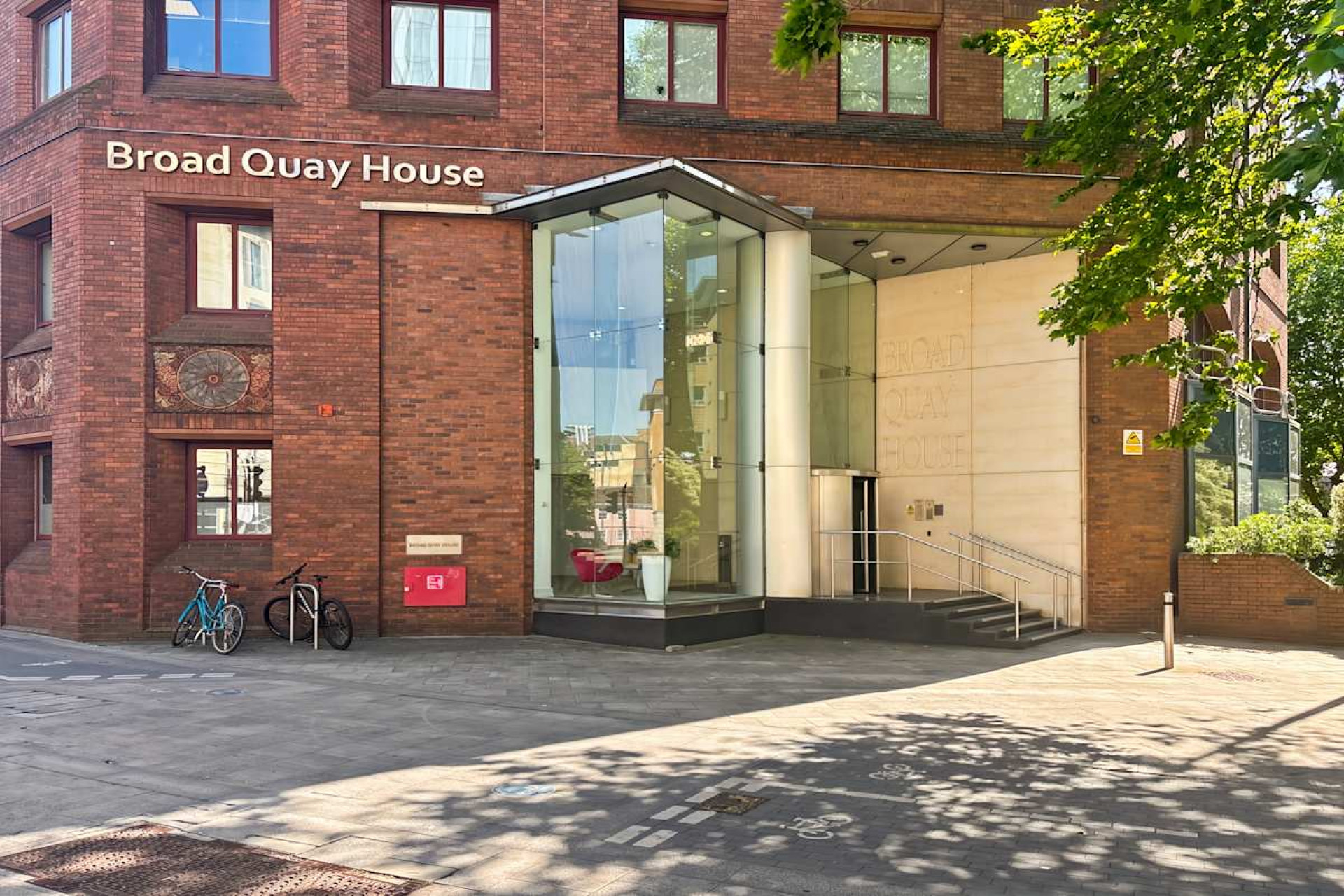 Broad Quay House