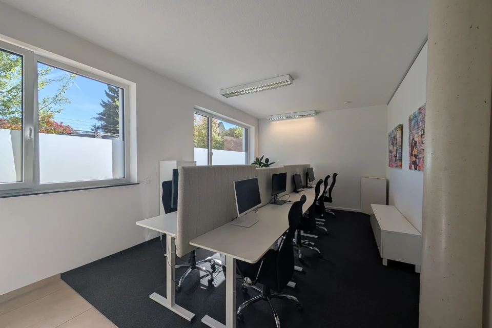 Coworking Space for up to 8 people