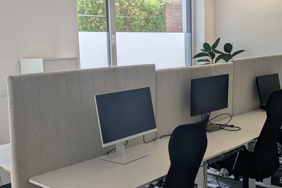 Coworking Space for up to 8 people
