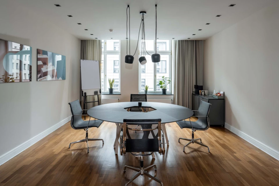 Meeting Room for up to 8 People