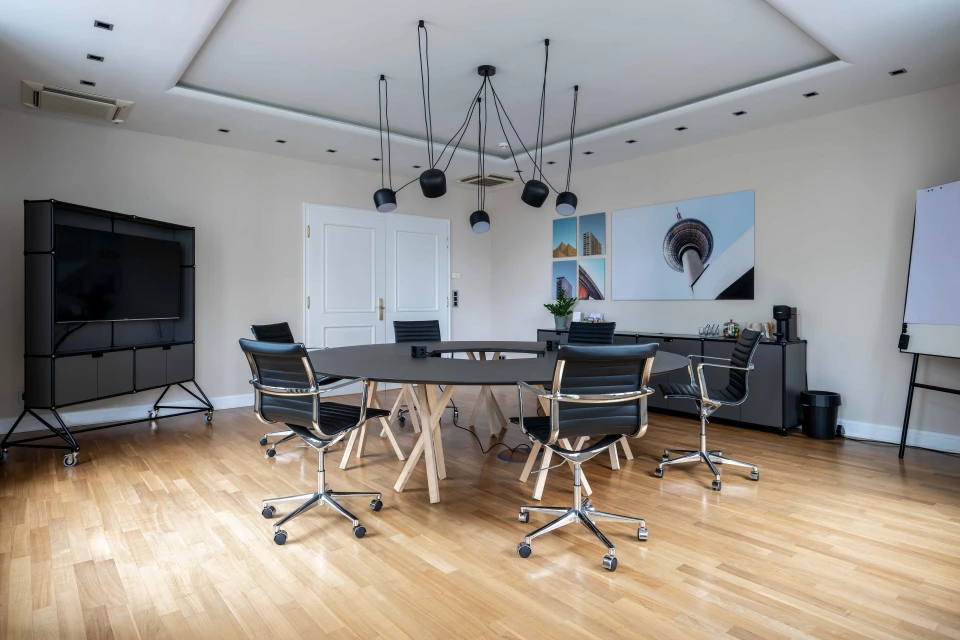 Meeting Room for up to 12 People