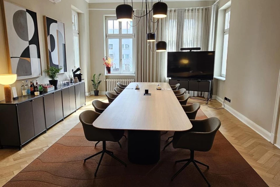 Kudamm Conference Room 2