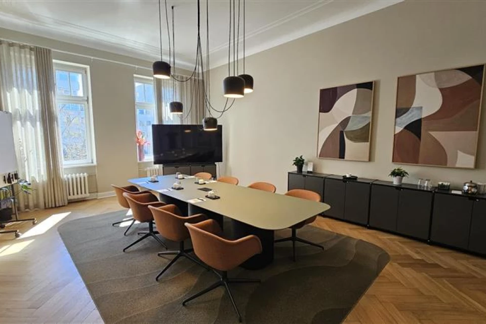 Kudamm Conference Room 3