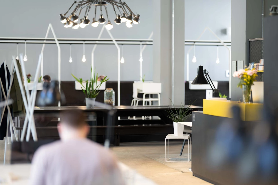 Coworking Space in Berlin Prenzlauer Berg