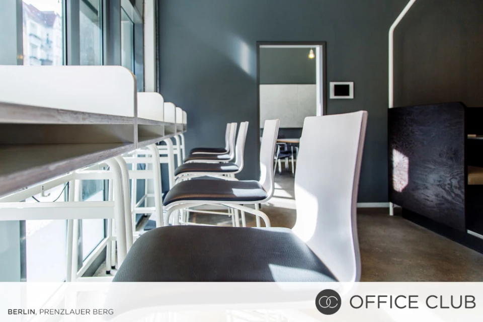 Coworking Space in Berlin Prenzlauer Berg