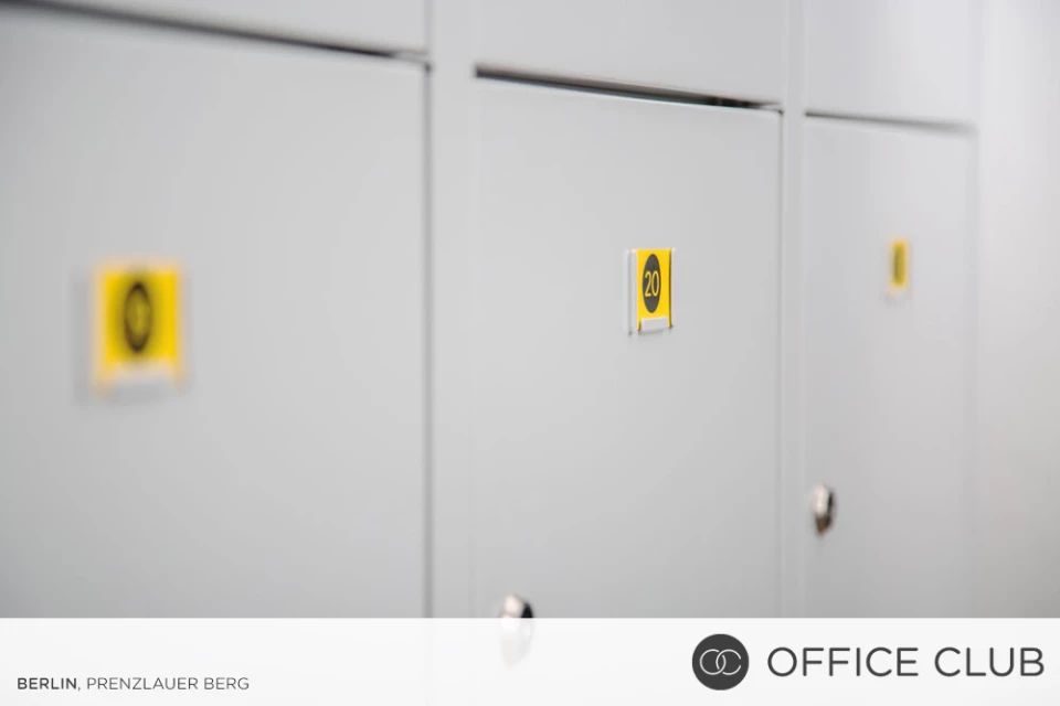 Coworking Space in Berlin Prenzlauer Berg