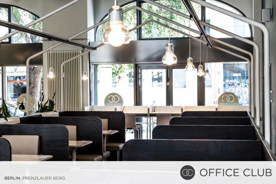 Coworking Space in Berlin Prenzlauer Berg