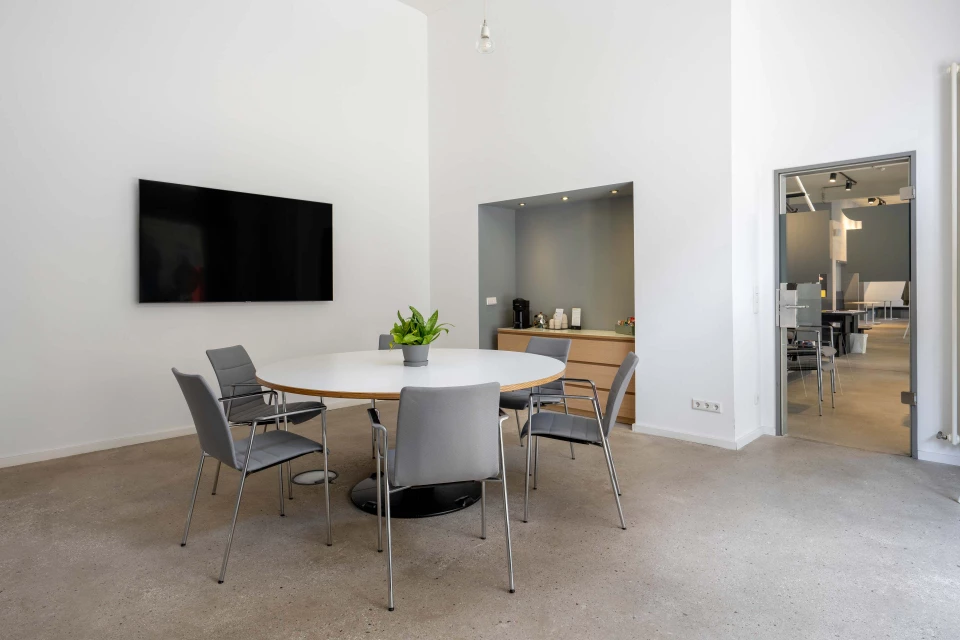 Meeting Room for up to 8 People