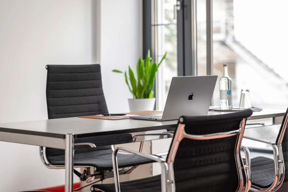 Coworking Space in Frankfurt