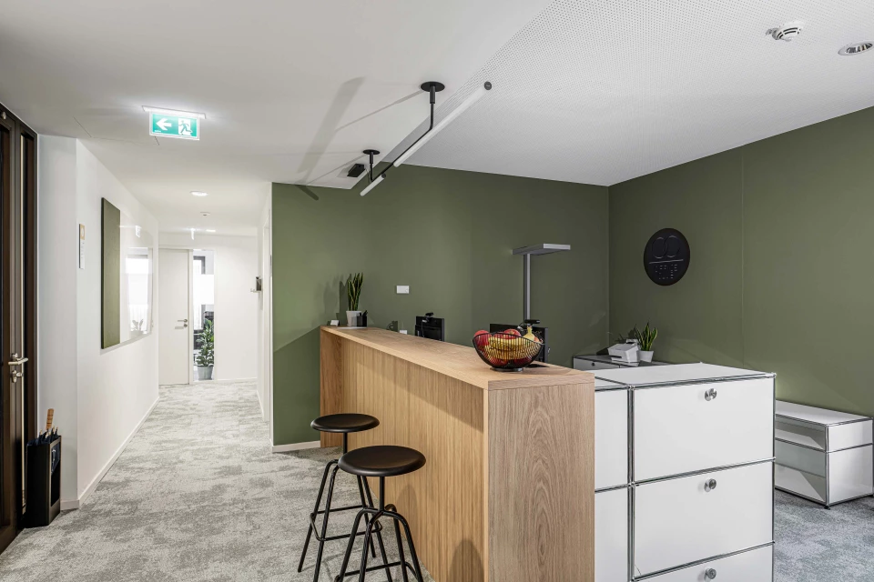 Coworking Space in Hamburg
