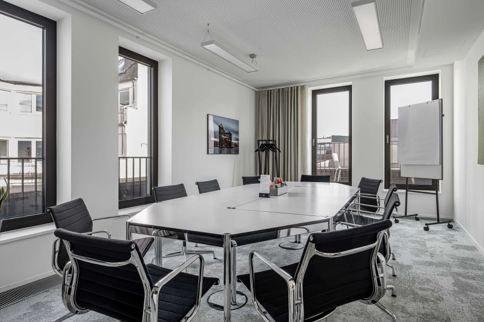 Meeting Room for up to 10 people in Hamburg