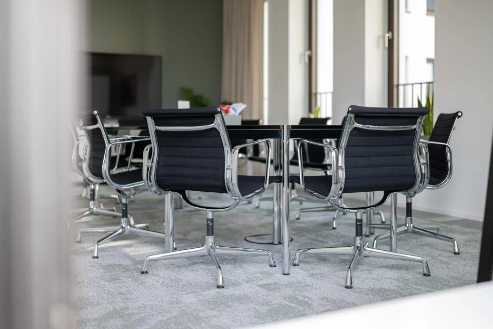 Meeting Room for up to 10 people in Hamburg