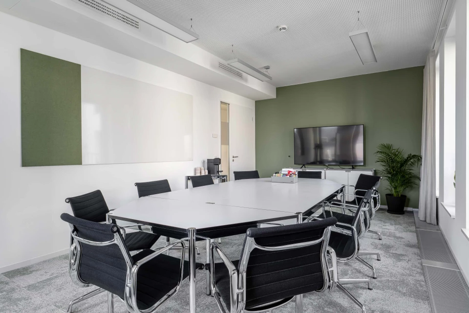 Meeting Room for up to 10 people in Hamburg