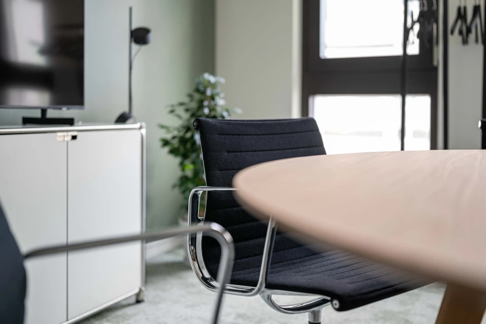 Meeting Room for up to 6 People in Hamburg