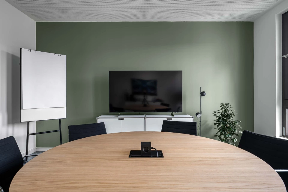 Meeting Room for up to 6 People in Hamburg