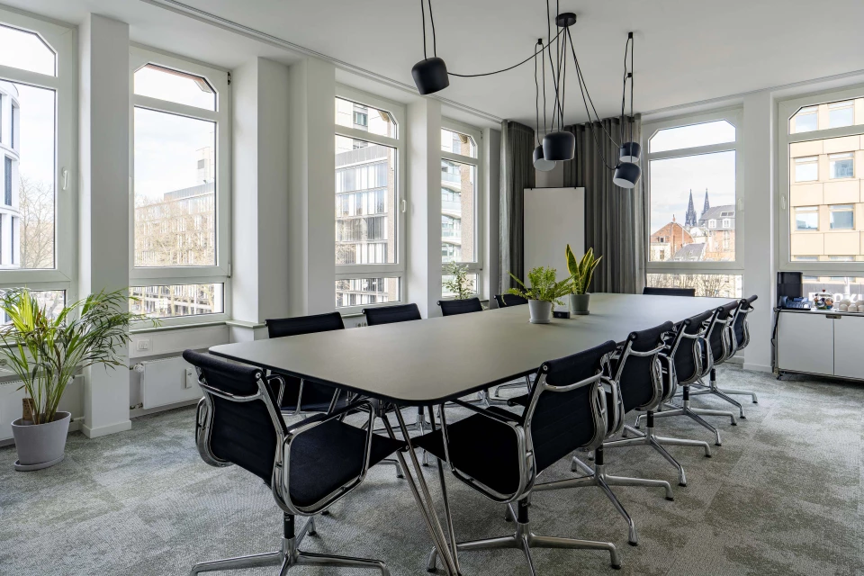 Meeting Room for up to 12 People