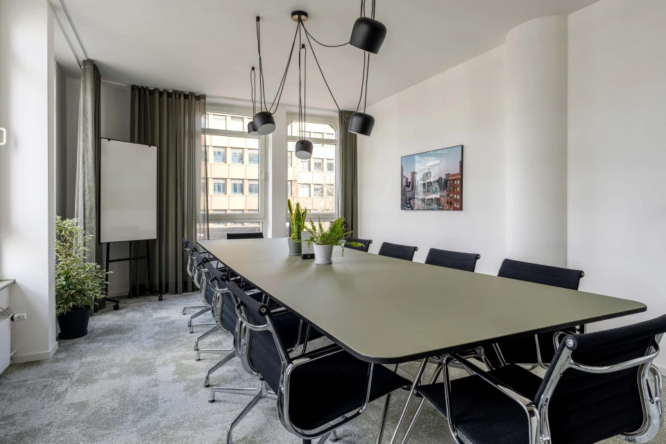 Meeting Room for up to 12 People