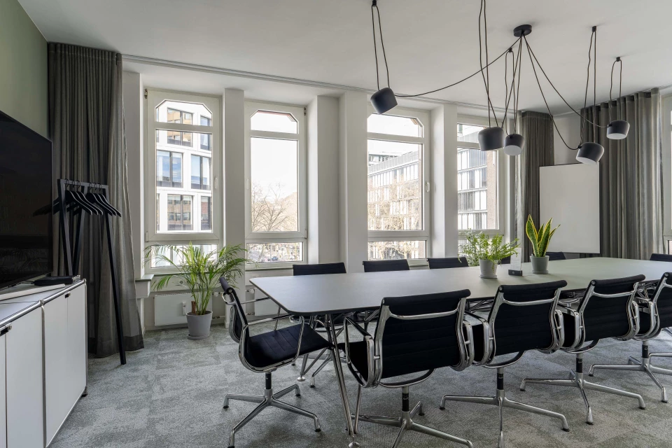 Meeting Room for up to 12 People
