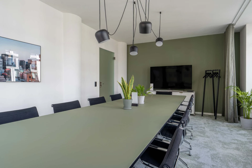 Meeting Room for up to 12 People