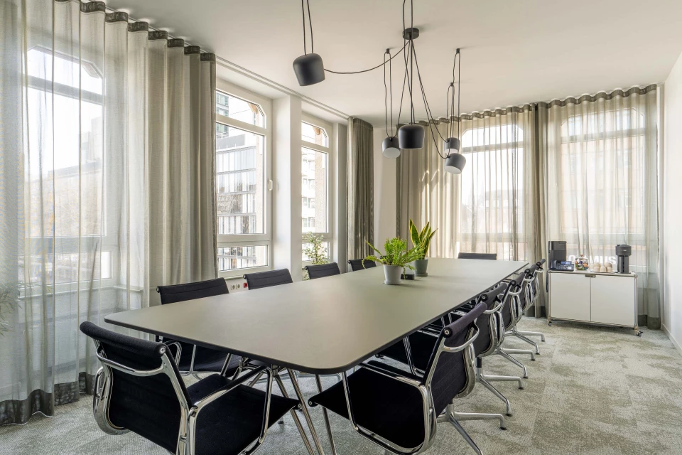 Meeting Room for up to 12 People